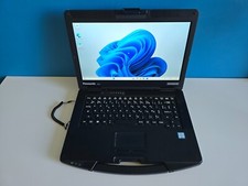 Panasonic Toughbook CF-54 | core i5 | 14" TACTILE FHD | SSD 512 Go