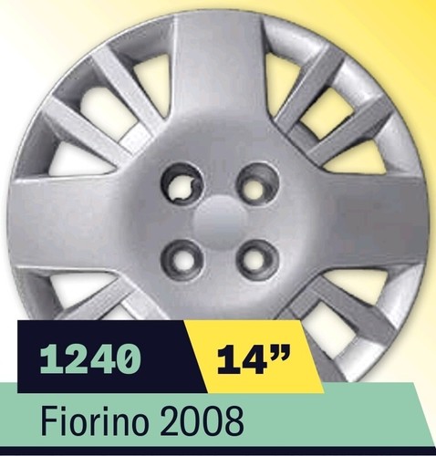 Lot enjoliveurs pour - enjoliveurs, 14''