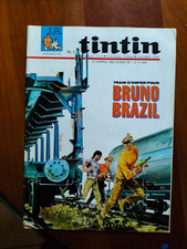 JOURNAL TINTIN 1968 N° 1023