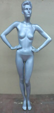 Mannequin Vitrine Poupée Mode Femme 11375