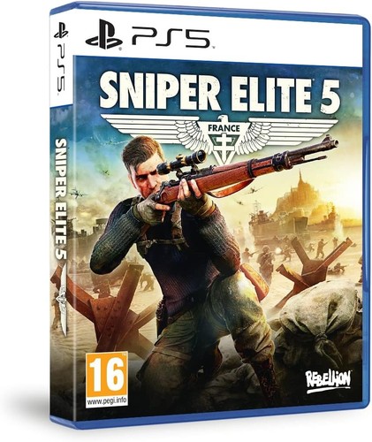 Sniper elite juego para - juego,