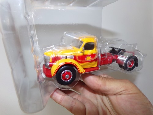 Ixo altaya camion - ixo,