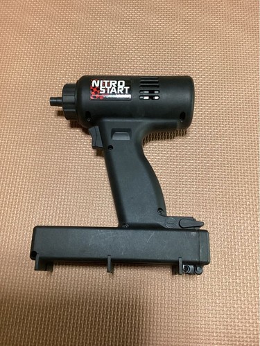 Hpi nitro start shaft - start,