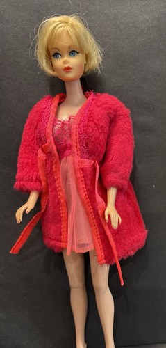 Mattel vintage 1969 barbie - mattel,