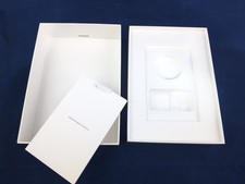 Boite VIDE pour Apple IPAD wifi 9th Generation 2021 A2602 64GB gray MK2K3NF/A  2