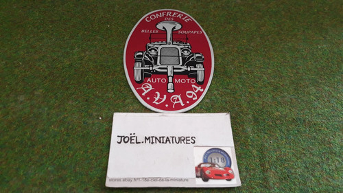 Plaque calandre auto moto - auto,