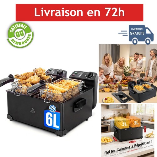 Aigostar feast friteuse - aigostar,