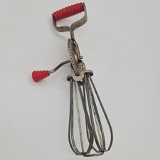 Antique Manual Metal Mixer Kitchen Mixer