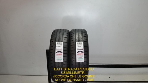 Gommes usées michelin energy - gommes,