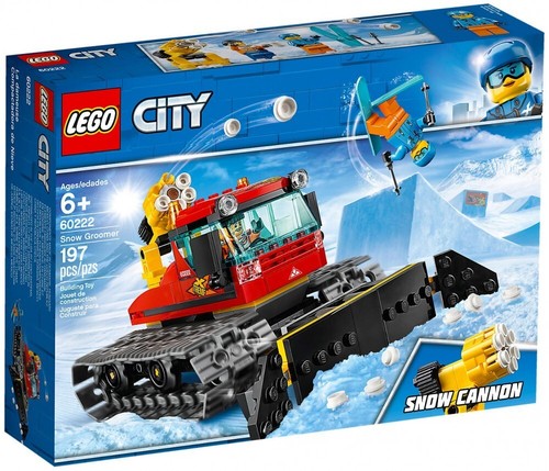 Lego city 60222 la - ♣,