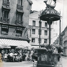 DIEPPE c. 1950 - Terrasse