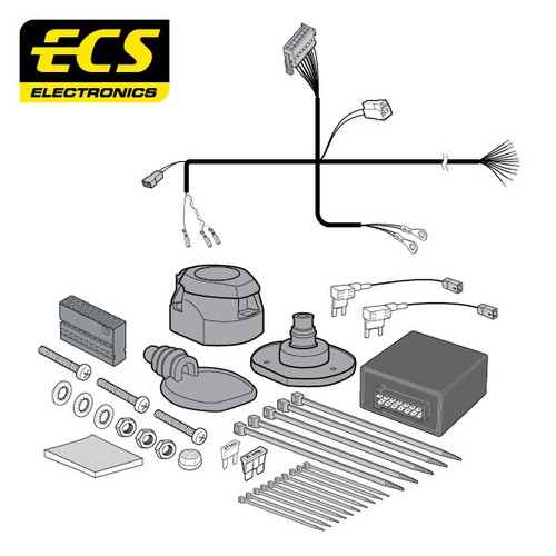 Ecs pin car specific towbar - pin,