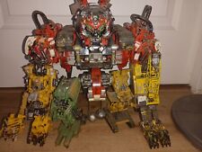 transformers Devastator ROTF custom