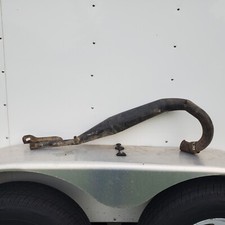 Bultaco Sherpa S M44 Exhaust Chamber Pipe