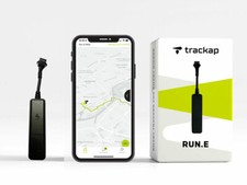 Traceur gps trackap run e