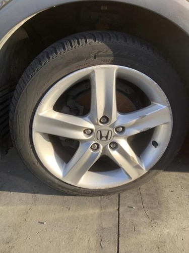 Jeu jantes honda civic - 4,