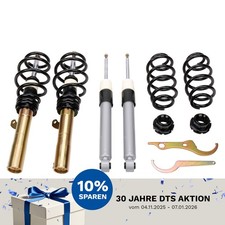 Dtsline Fil Châssis Sport Audi Tt (8J) Coupé, Quattro (Année Fab. 04/07 Ø 55mm