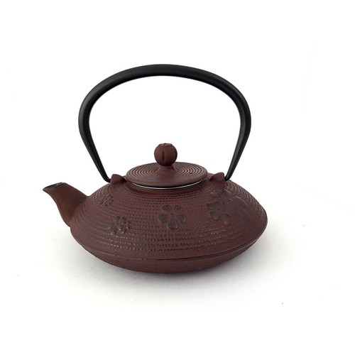 Théière zongse marron - marron, en