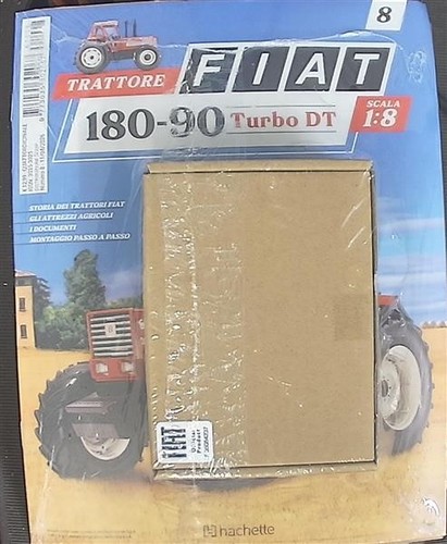 Fiat 180 turbo dt - fiat,