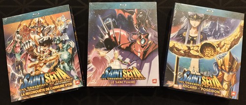 Saint seiya les chevaliers - les,