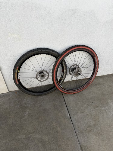 Lefty wheelset mavic - mavic, disc