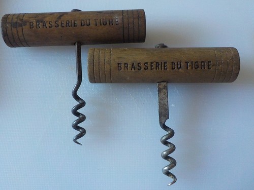 Tir bouchon ancien - bouchon,