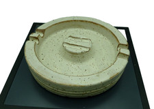 Cendrier  céramique