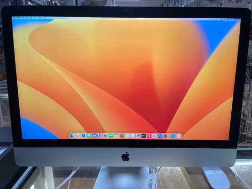2017 imac inch - 27,