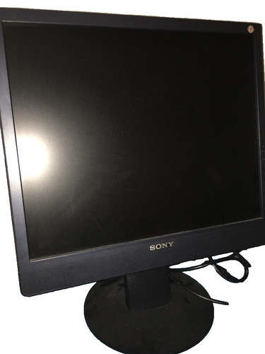 Sony ordinateur moniteur - sony,