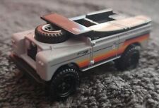 Hot Wheels - Land Rover Série