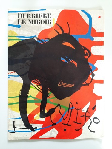 Derrière miroir miro - miroir,