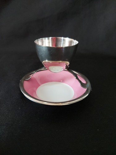 Coquetier porcelaine anglaise - coquetier,
