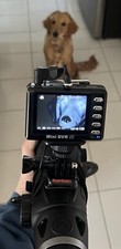 Portable Mini DVR Audio Video Recorder for Thermal Scope Burris Bts Btc Bth-35