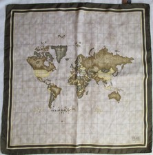 -Foulard ALVIERO MARTINI " Le