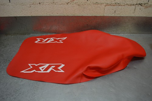 Housse selle honda 600 - selle,