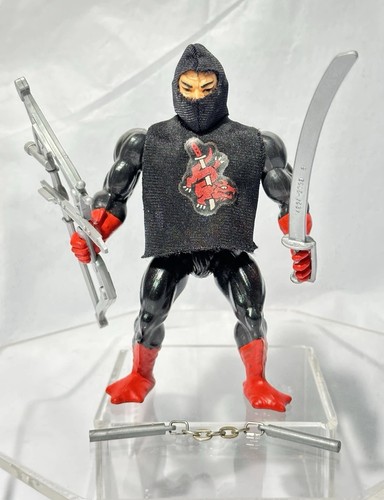 Ninjor 1983 motu man - 1983,