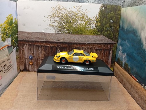 Renault alpine a110 - renault, 16s