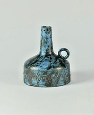 Beautiful Jacques Blin lamp base vase