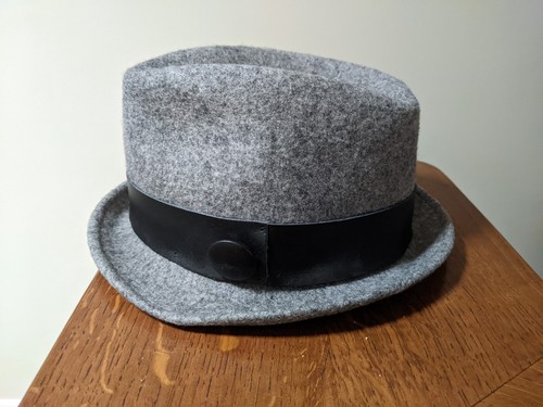 Chapeau feutre marque - en,
