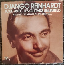 Vinyle 33t LP Django Reinhardt