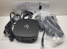 HP USB-C Universal Dock Docking Station G5 (HSN-IX02)