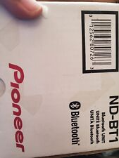 Pioneer ND-BT1 Bluetooth Adapter for Pioneer Avic Z1 Z2 Z3 