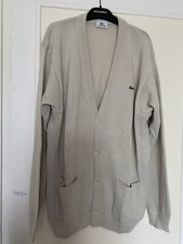 Gilet Crème en Laine