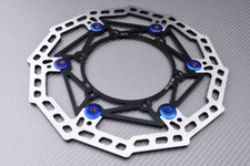 Monodisque Frein Oversize Trail Supermotard 270mm YAMAHA YZF450 YZ450F 2008-2009