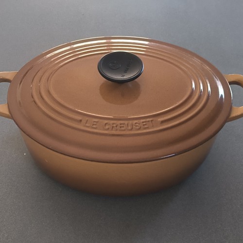 Creuset cocotte ovale cm - cocotte,