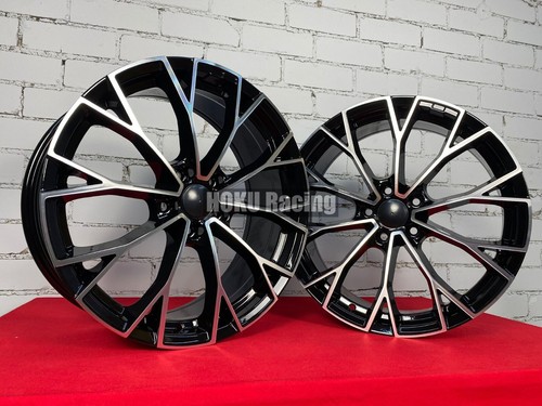 Roues polies style - 17",