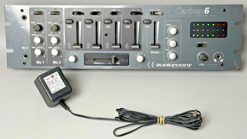 Table mixage audiophony - de,