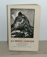 Le Mont Cervin, Guido Rey