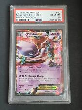 Pokemon Card - Mewtwo EX -