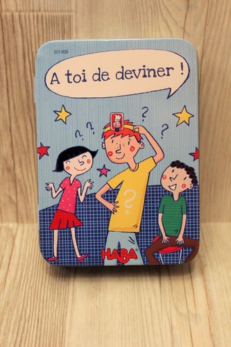 Jeu société enfants haba a - jeu,